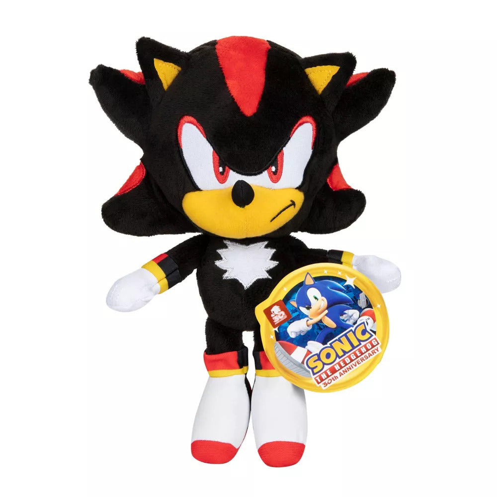 Sonic the Hedgehog Plush 23cm - Shadow