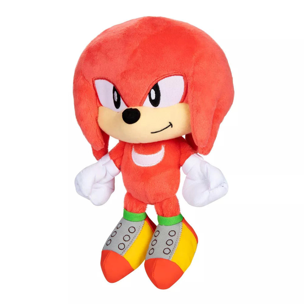 Sonic the Hedgehog Plush 23cm - Knuckles