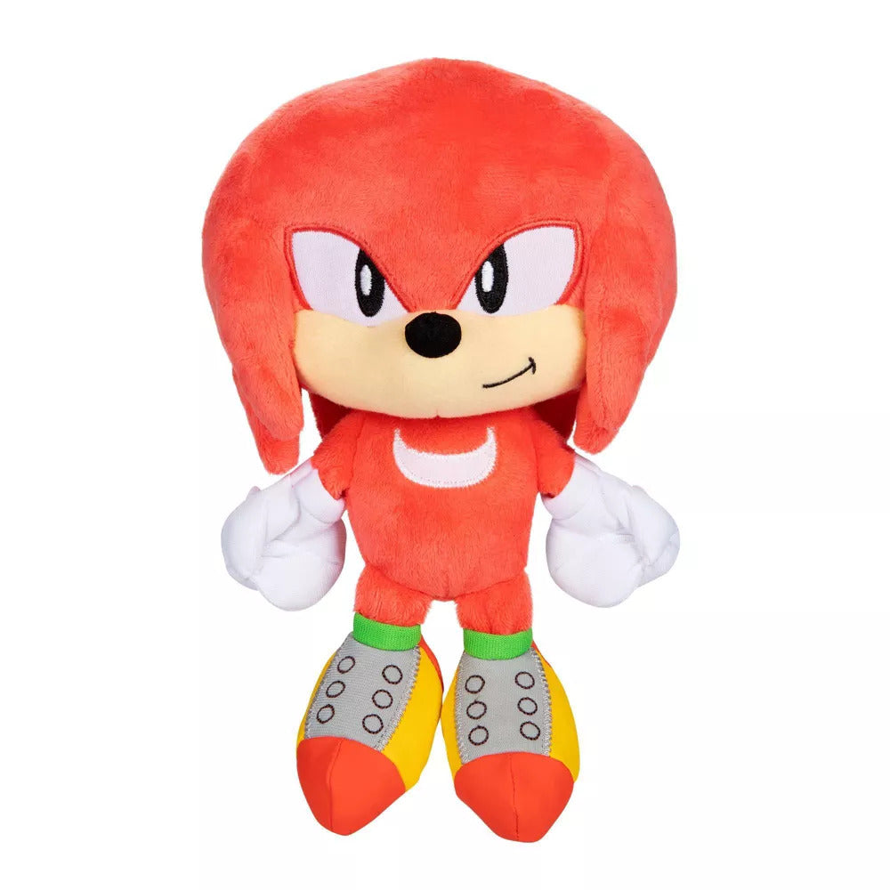 Sonic the Hedgehog Plush 23cm - Knuckles