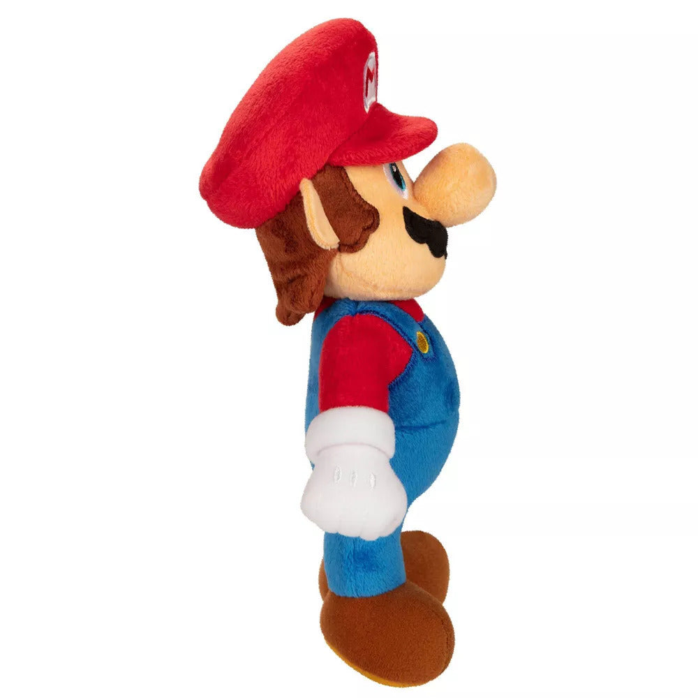 Super Mario Plush 25cm - Mario