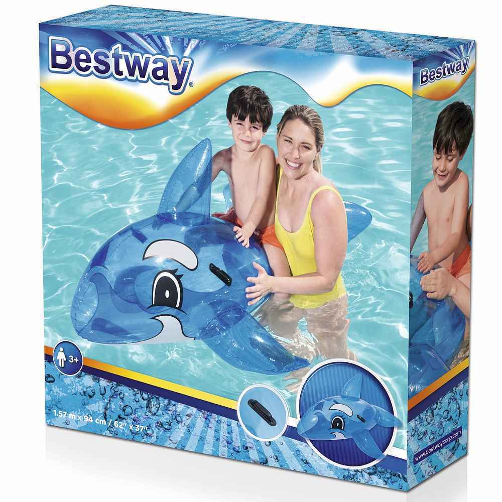 Bestway - Whale Ride-On