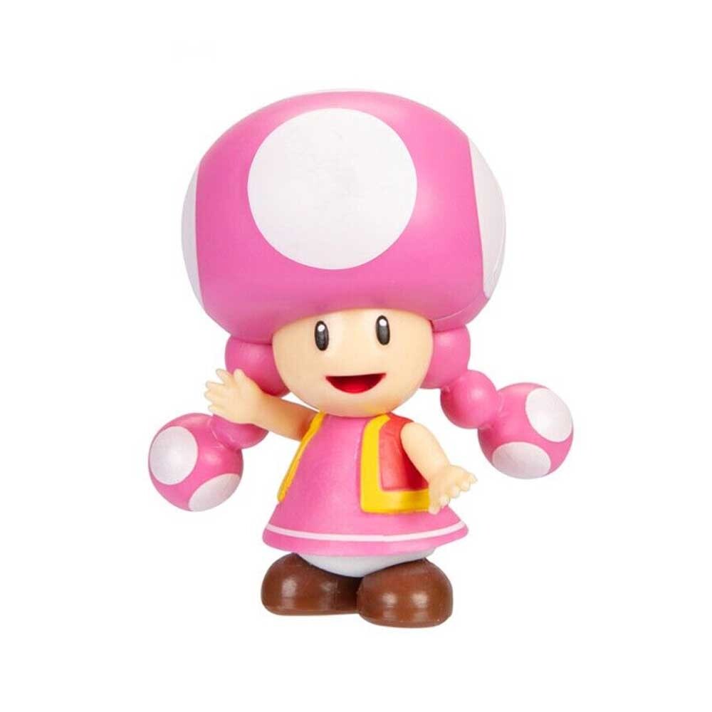 Super Mario Mini Figure - Toadette