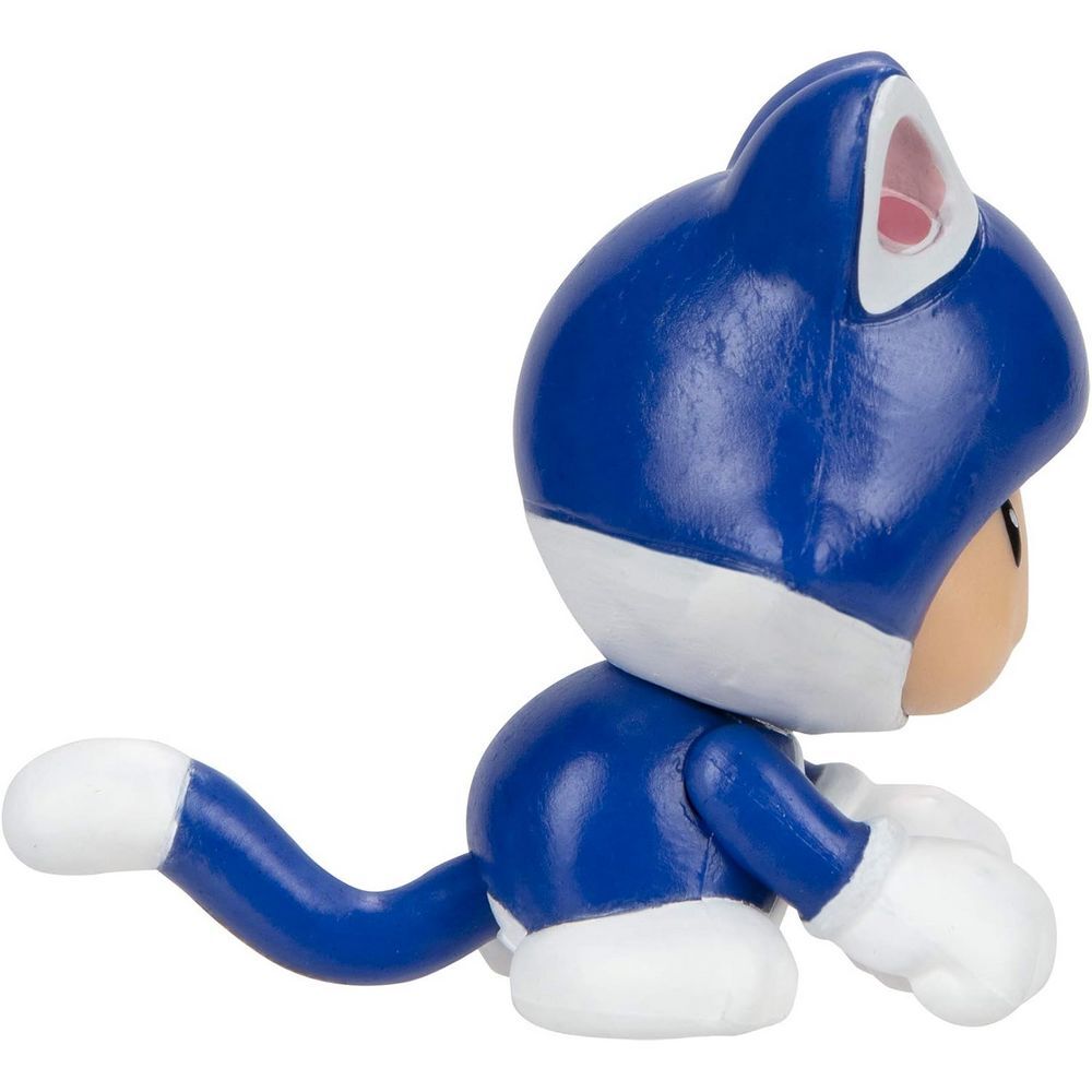 Super Mario Mini Figure 2.5" - Cat Toad