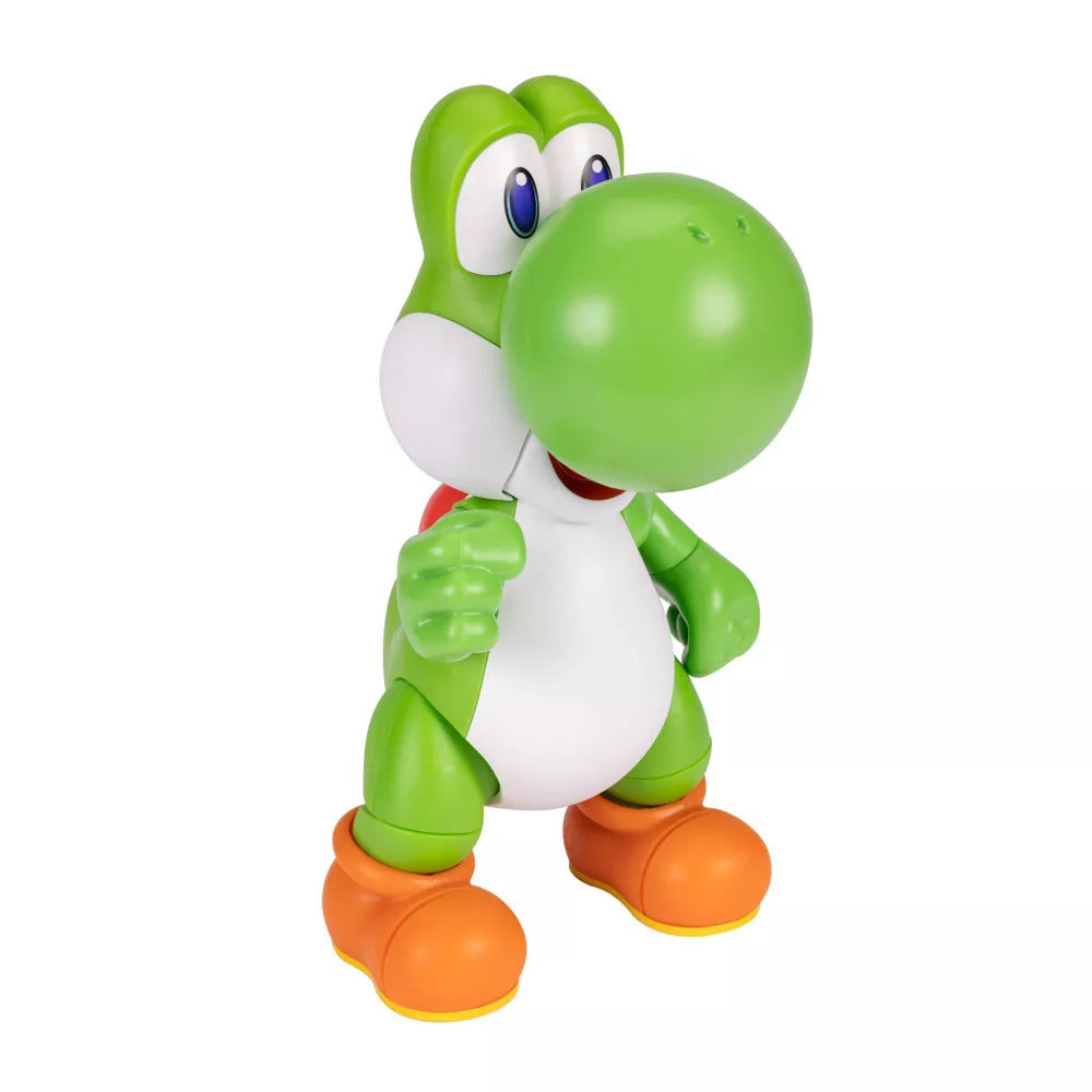 Super Mario - Lets Go Feature Yoshi