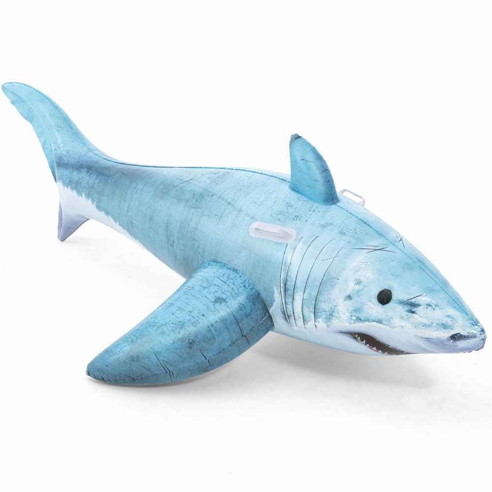 Bestway - Realistic Shark Ride-On