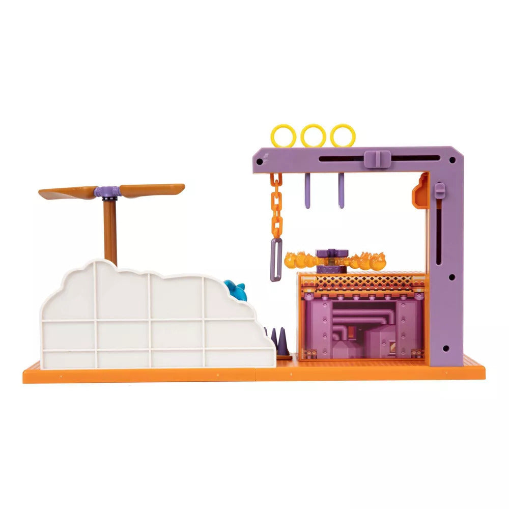 Sonic the Hedgehog Flying Battery Zone Playset