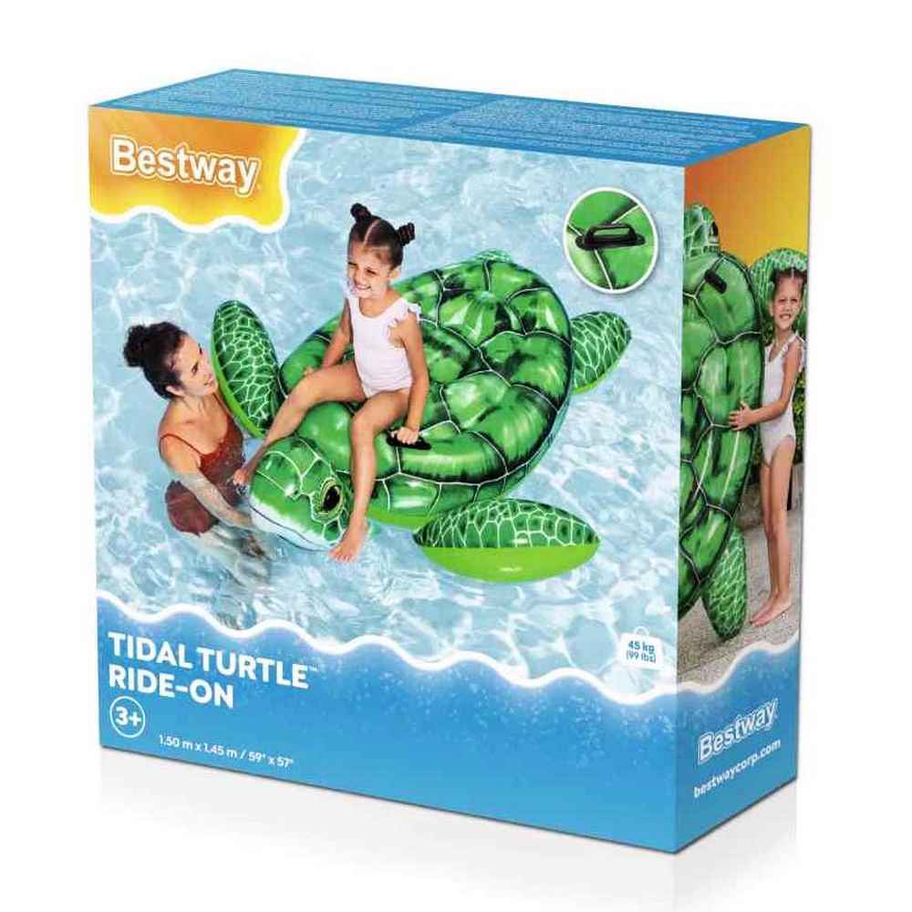 Bestway - Tidal Turtle Ride-On