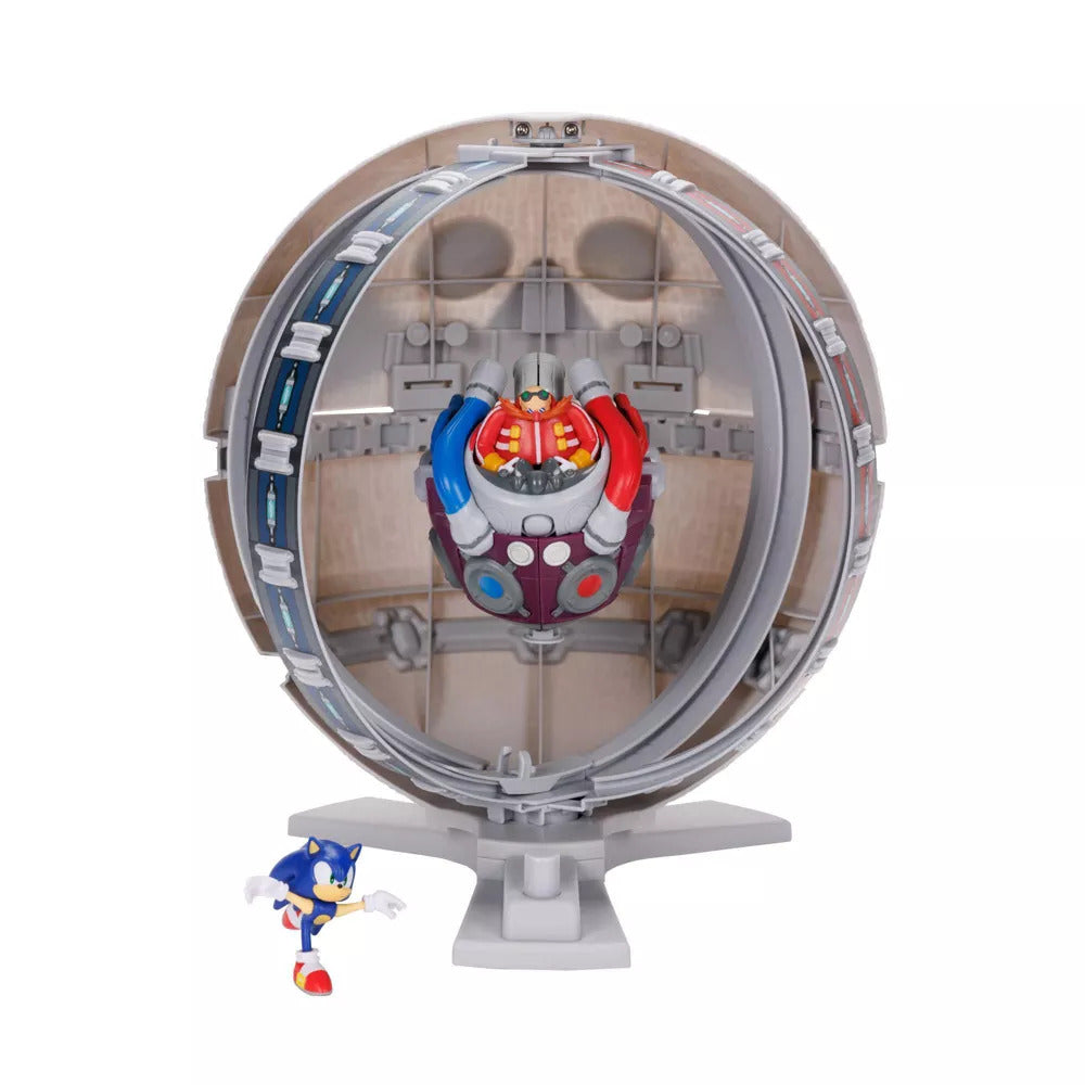 Sonic the Hedgehog - Death Egg Playset