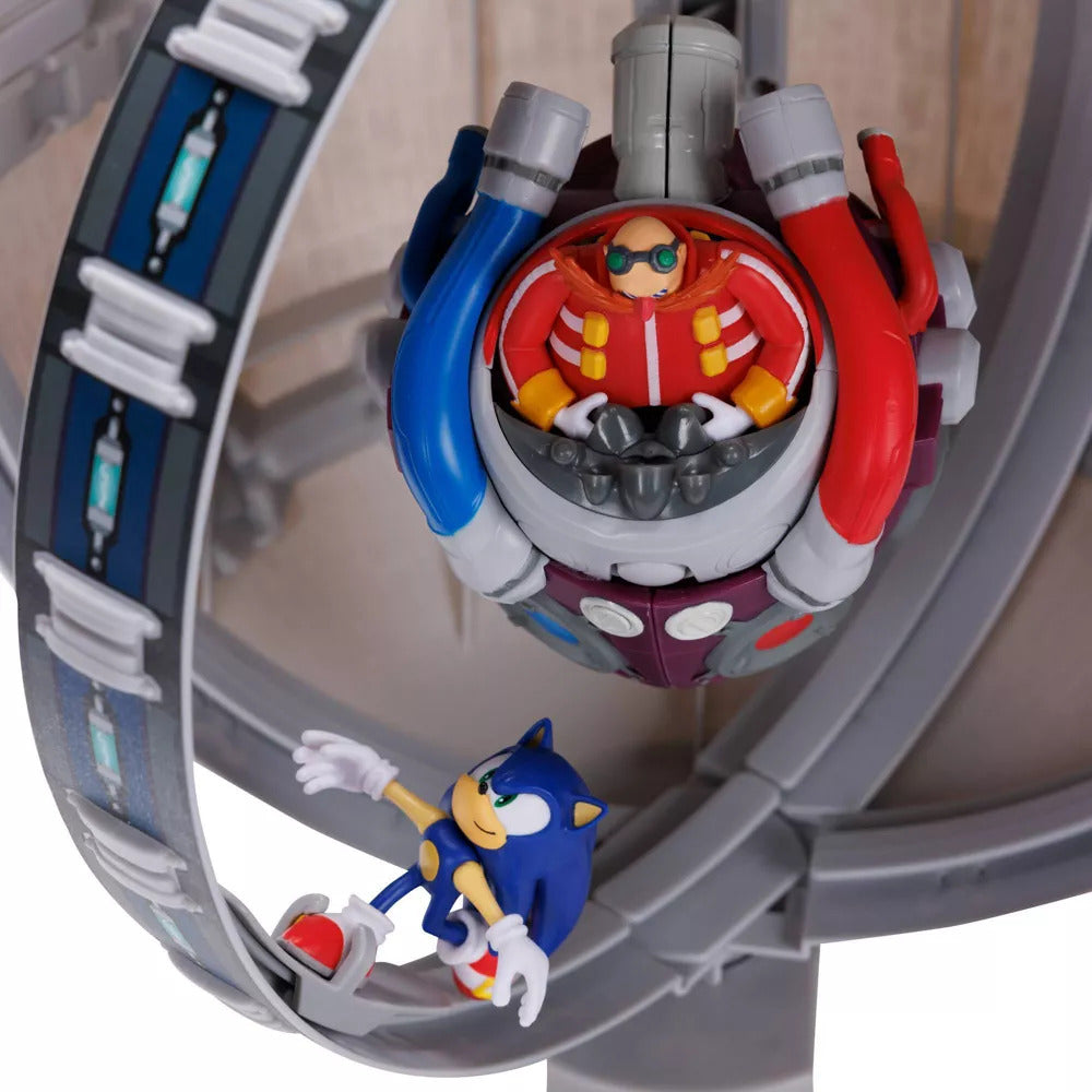 Sonic the Hedgehog - Death Egg Playset