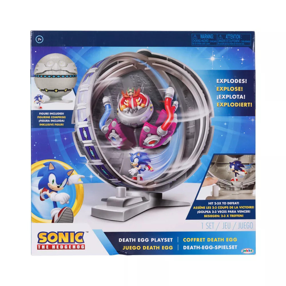 Sonic the Hedgehog - Death Egg Playset