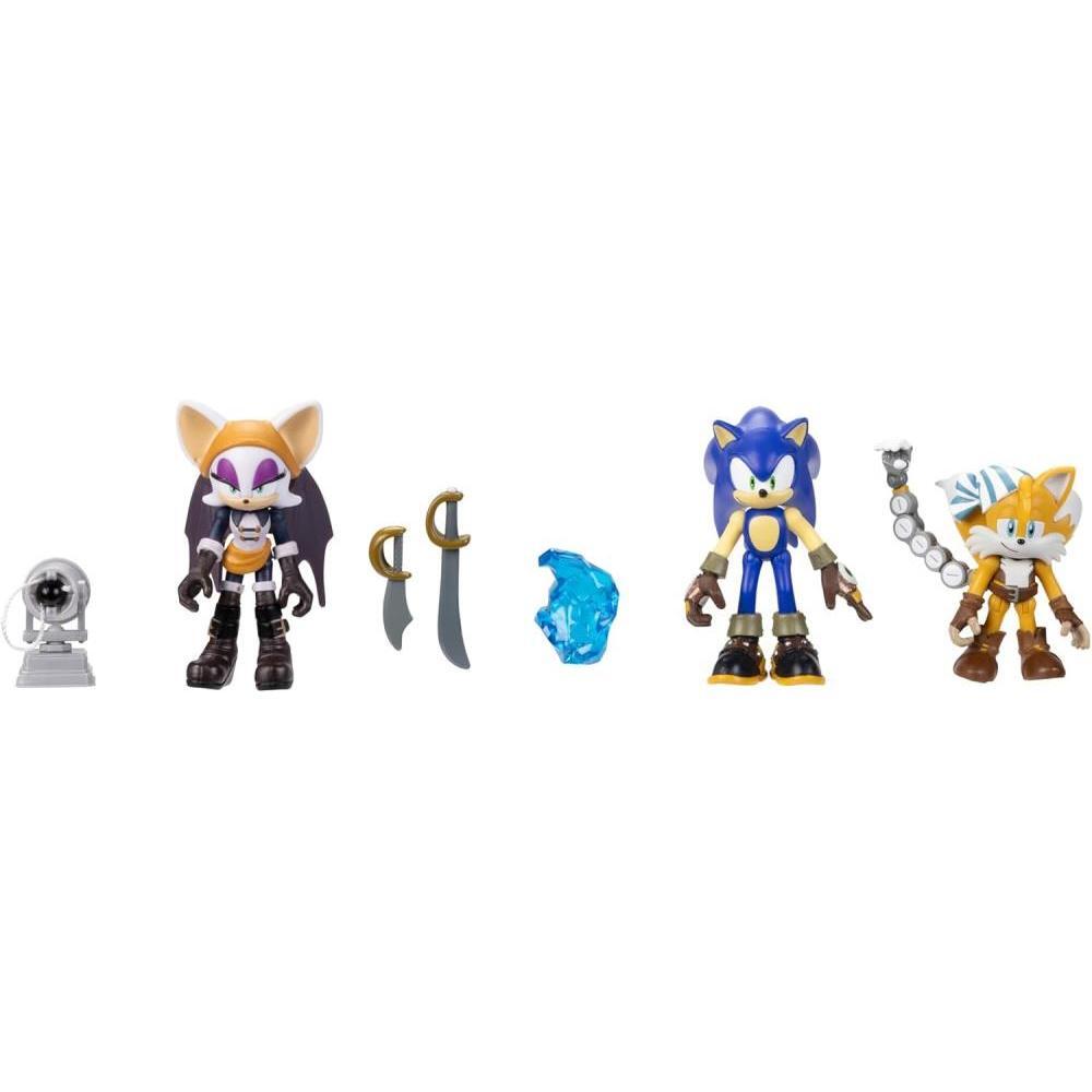 Sonic Prime Mini Figure Collection - No Place