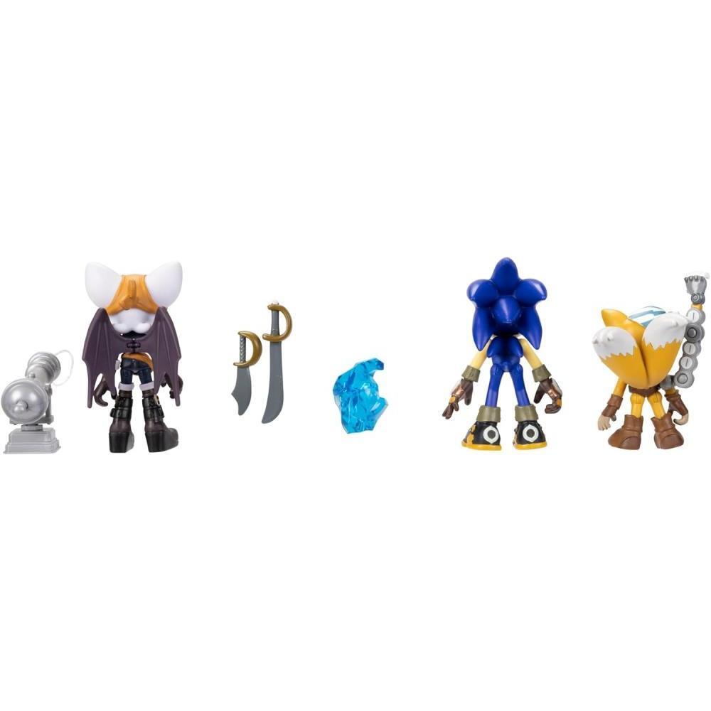 Sonic Prime Mini Figure Collection - No Place