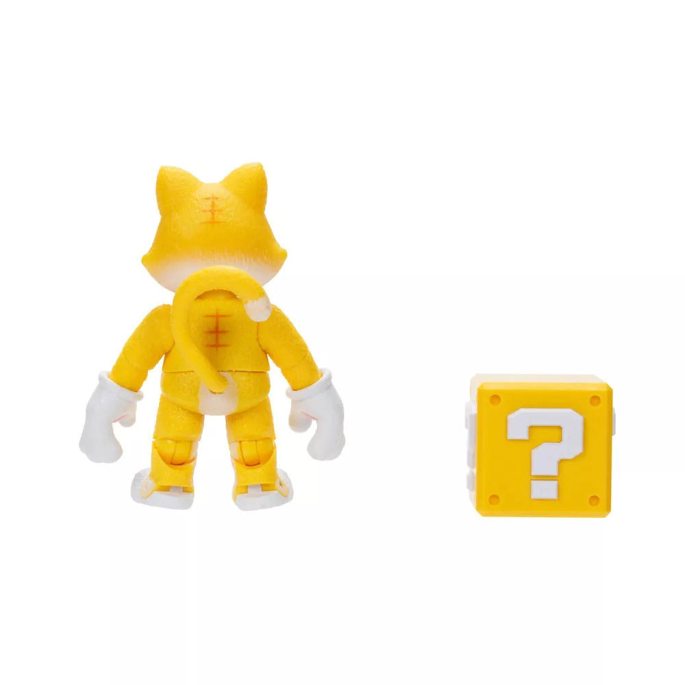 Nintendo The Super Mario Bros Movie Figure & Accessory - Cat Mario