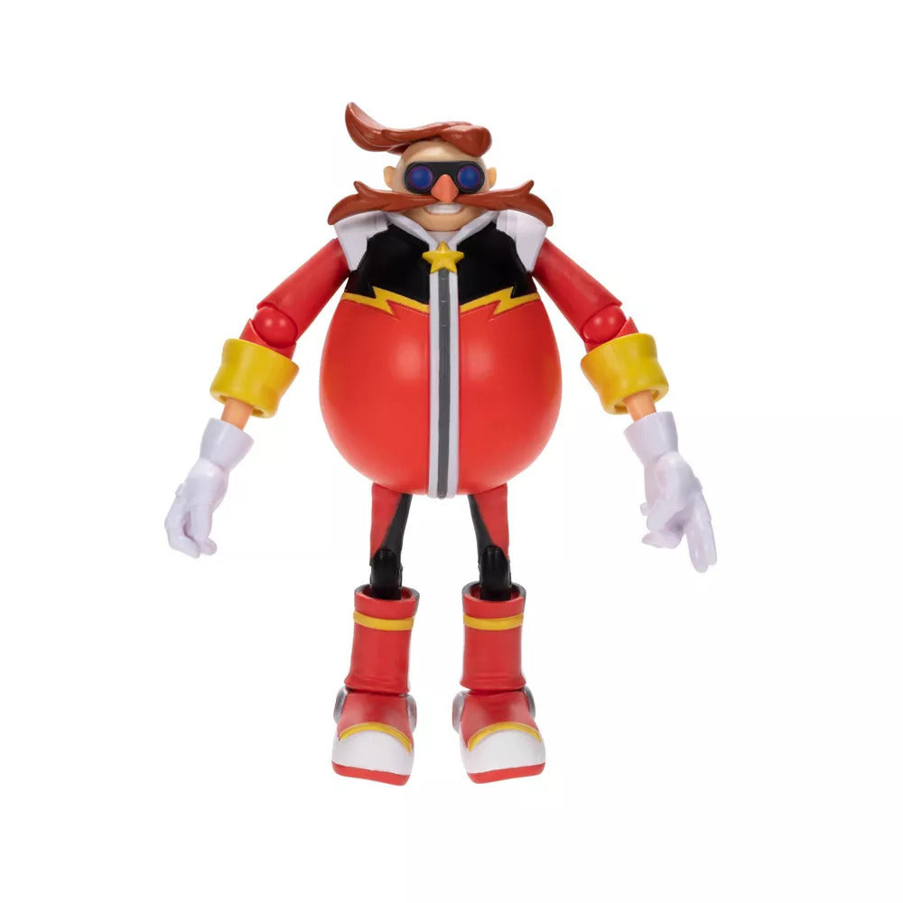 Sonic Prime New Yoke City 5" Figure - Mr Dr Eggman