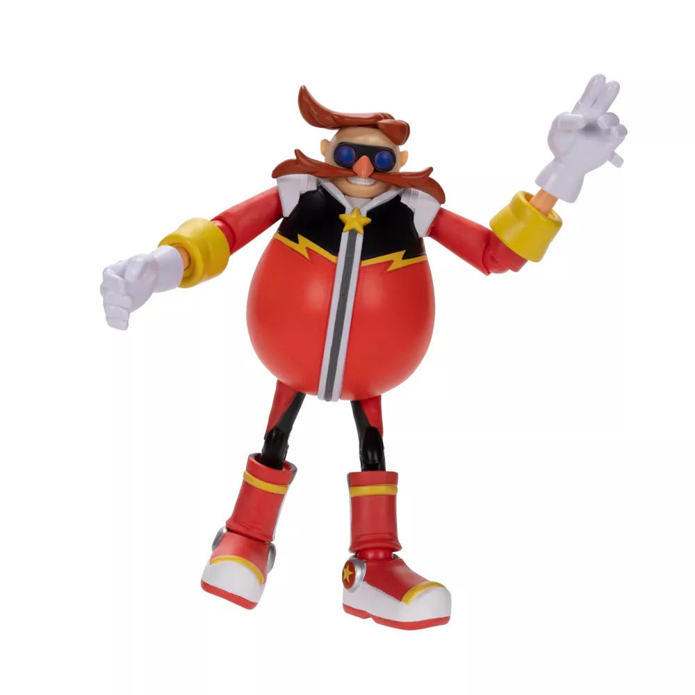 Sonic Prime New Yoke City 5" Figure - Mr Dr Eggman