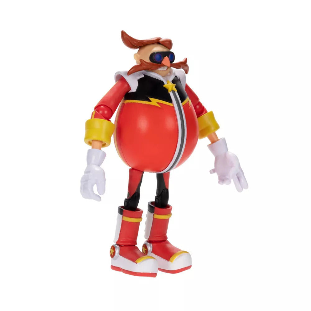 Sonic Prime New Yoke City 5" Figure - Mr Dr Eggman