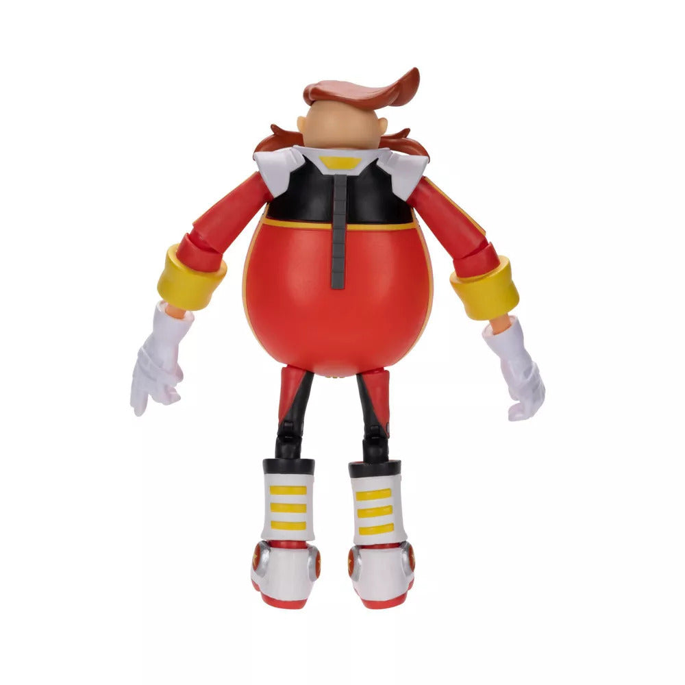 Sonic Prime New Yoke City 5" Figure - Mr Dr Eggman