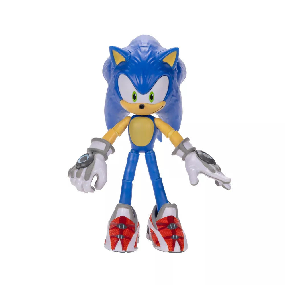 Action Figures Boneco Sonic Prime Netflix Articulado Thorn Rose - Sonic  Prime - #