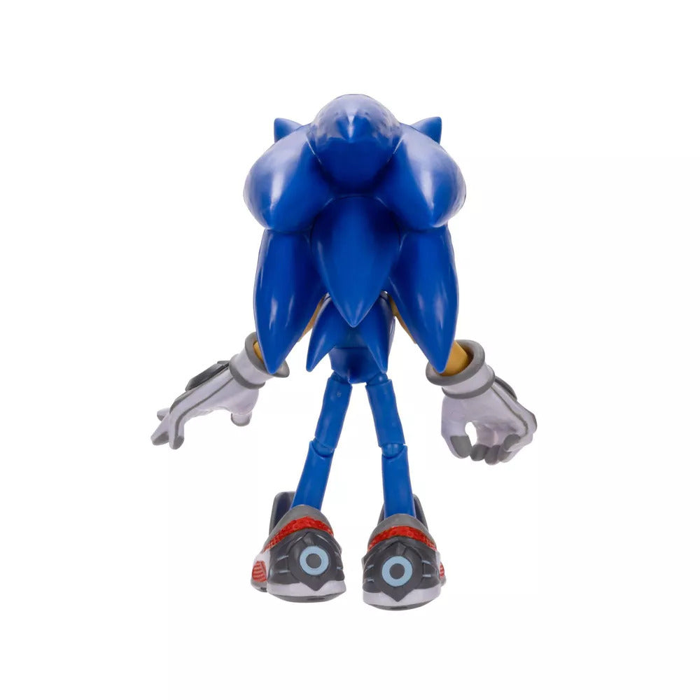 Sonic The Hedgehog Sonic Prime Mr. Dr. Eggman Action Figure