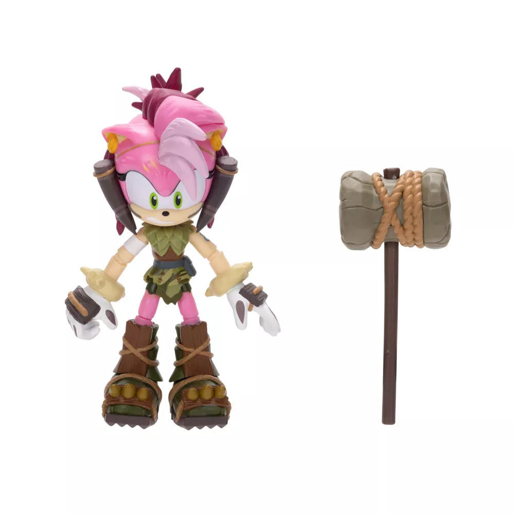 Sonic Prime Boscage Maze 5" Figure - Thorn Rose