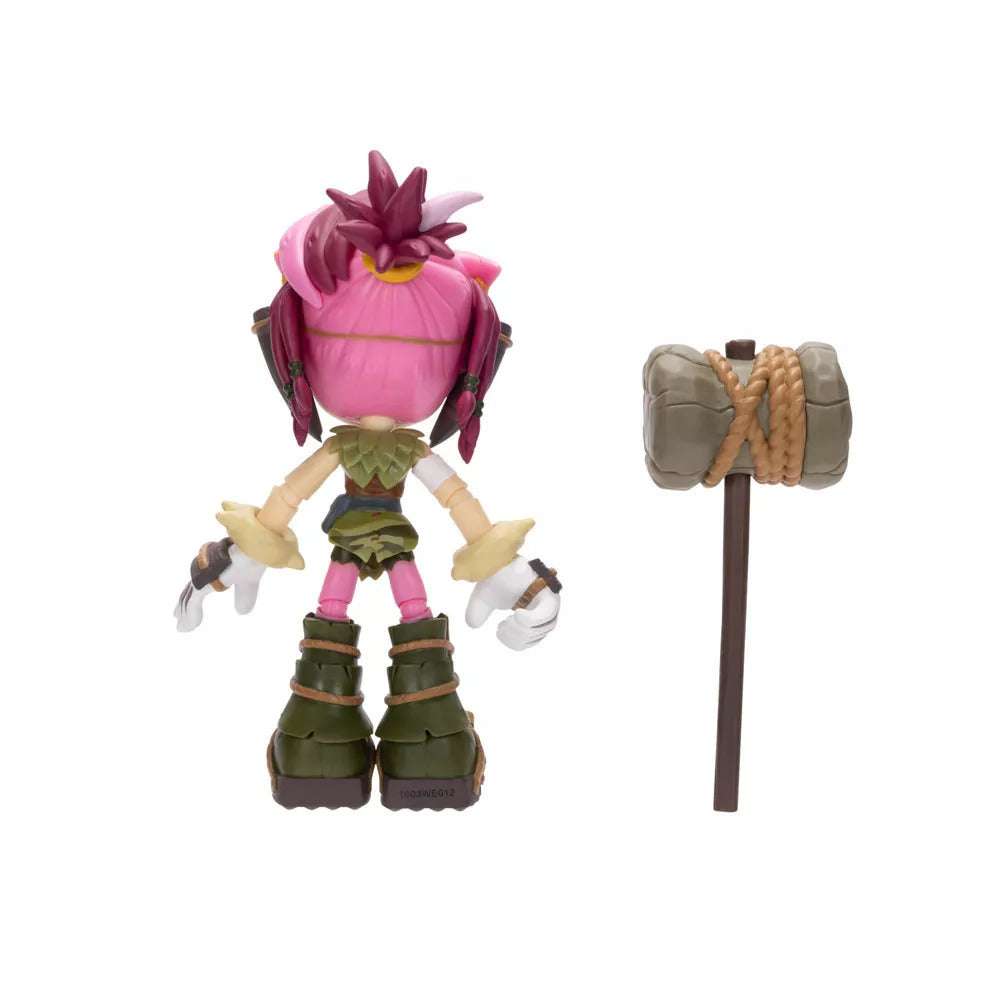 Sonic Prime Boscage Maze 5" Figure - Thorn Rose