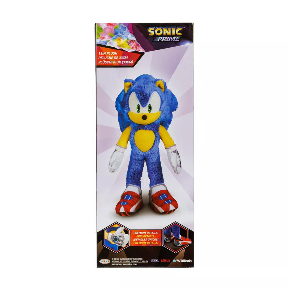 Sonic Prime Plush 33cm (13")