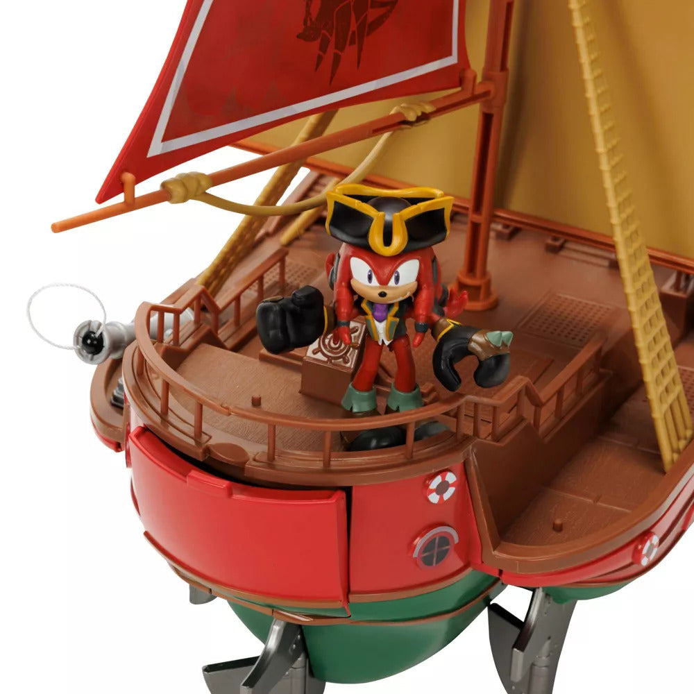 Sonic Prime - Angels Voyage Ship