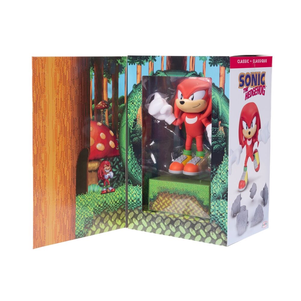 Sonic 6" Collectible Figure - Knuckles