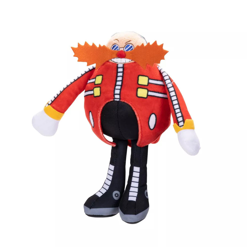 Sonic the Hedgehog 23cm Basic Plush - Dr Eggman