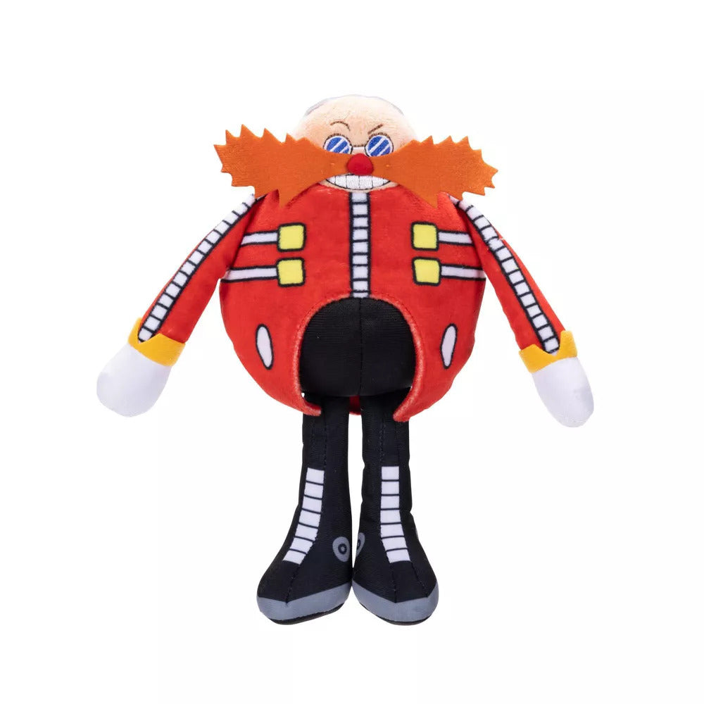 Sonic the Hedgehog 23cm Basic Plush - Dr Eggman