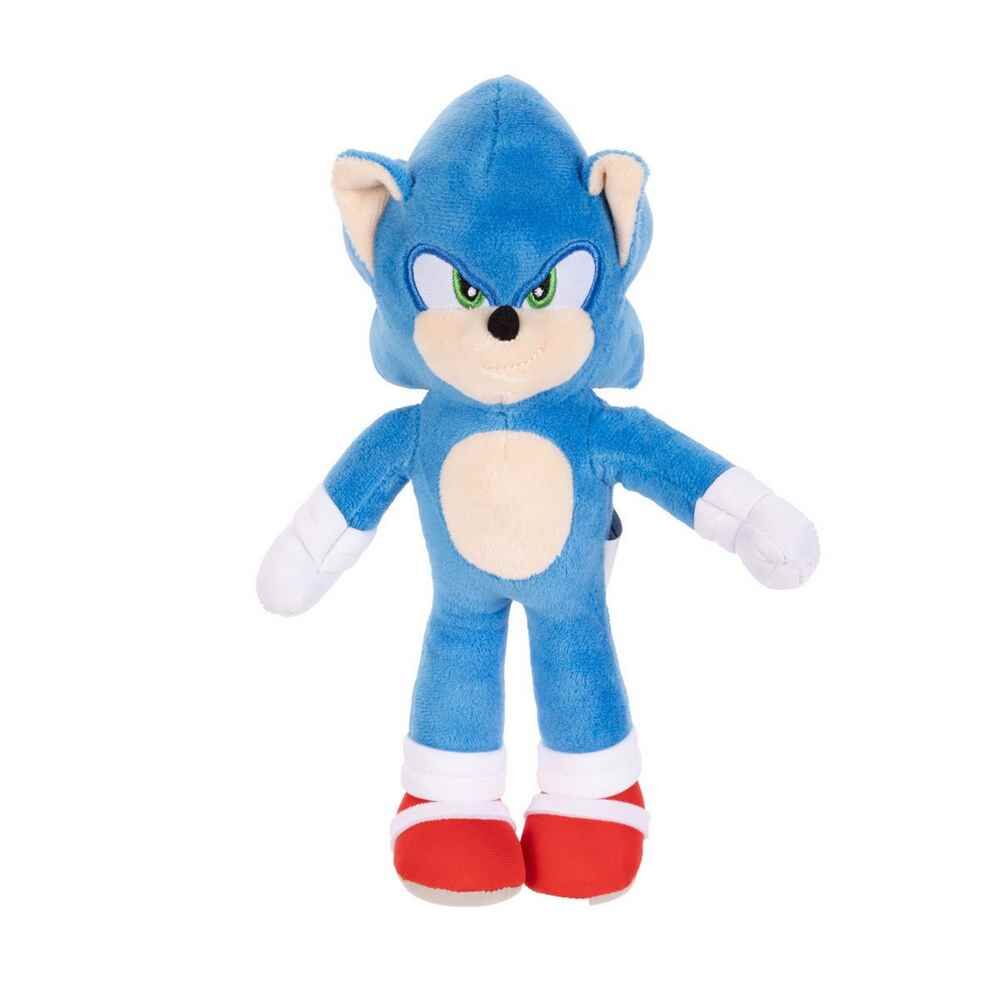 Sonic the Hedgehog 3 Basic 9" Plush - Sonic