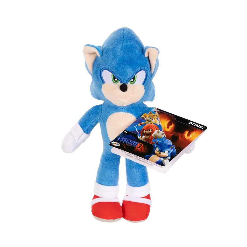 Sonic the Hedgehog 3 Basic 9" Plush - Sonic