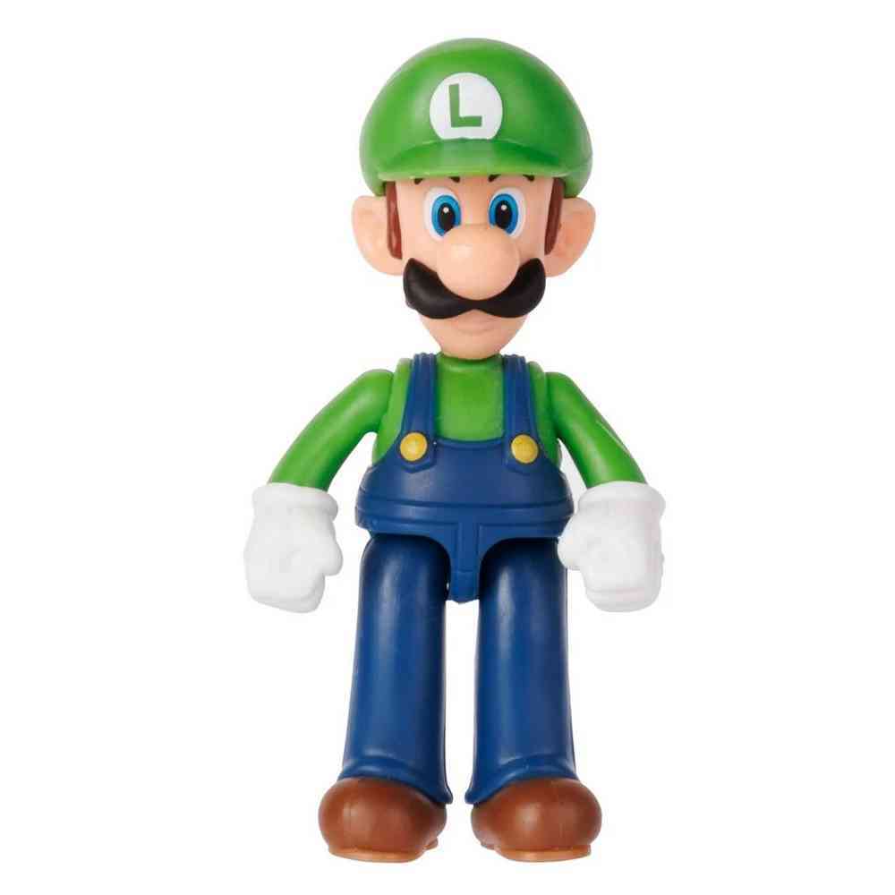 Super Mario Mini Figure - Luigi