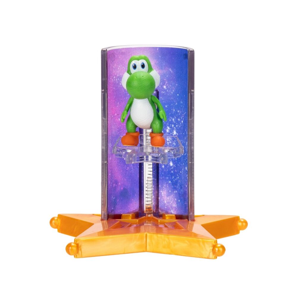 Super Mario Galaxy Movie Figure - Yoshi