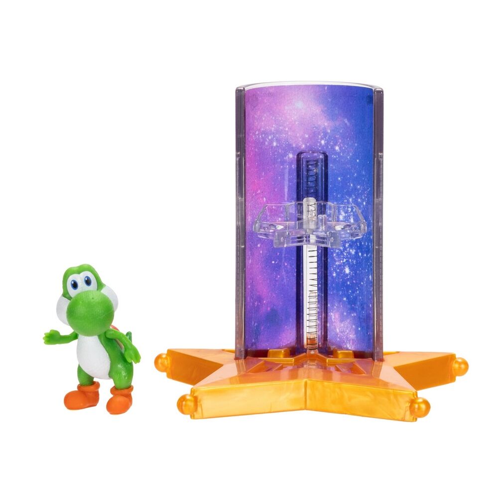 Super Mario Galaxy Movie Figure - Yoshi