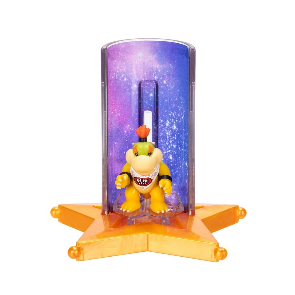 Super Mario Galaxy Movie Figure - Bowser JR.