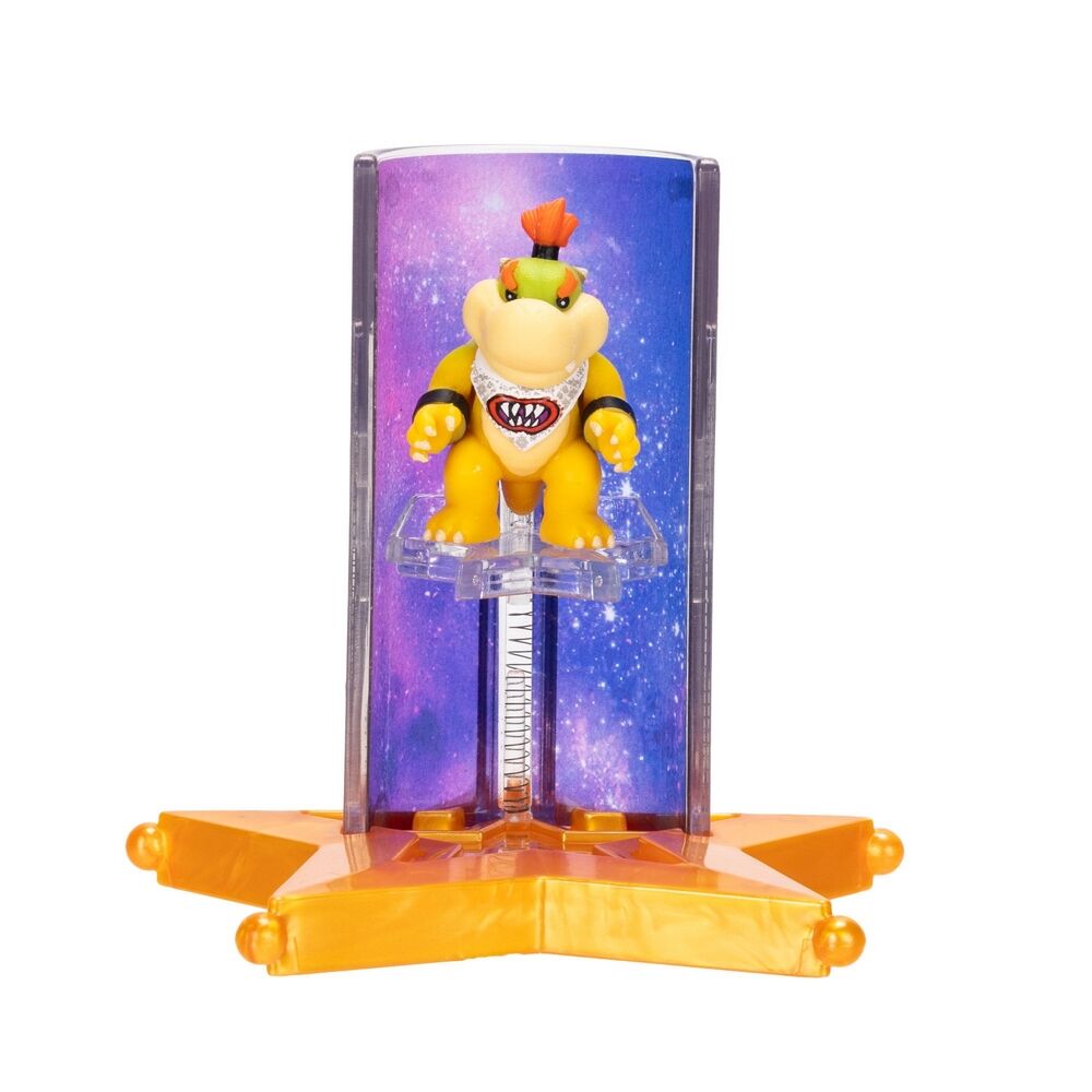 Super Mario Galaxy Movie Figure - Bowser JR.