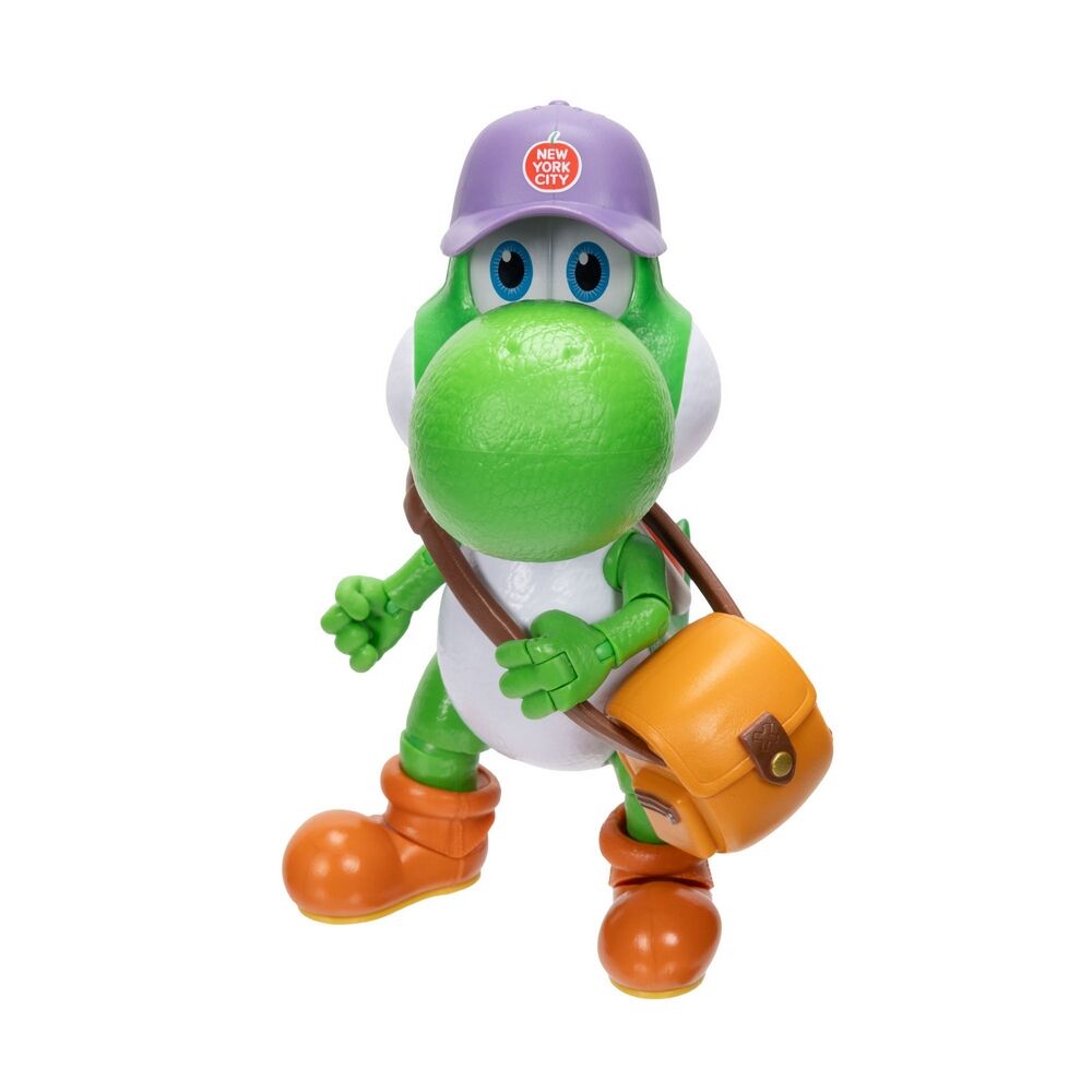The Super Mario Galaxy Movie 5" Figure - Yoshi