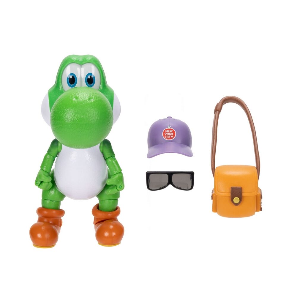 The Super Mario Galaxy Movie 5" Figure - Yoshi