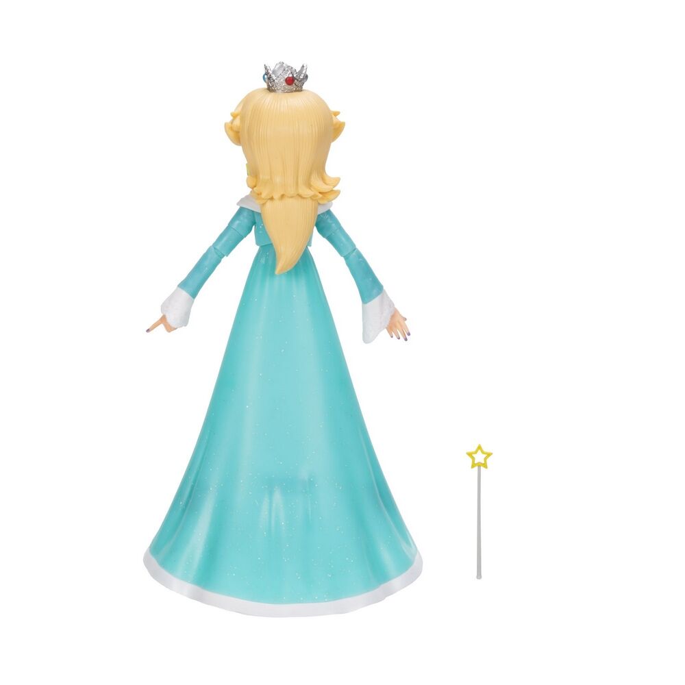 The Super Mario Galaxy Movie 5" Figure - Rosalina