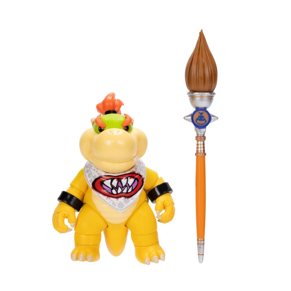 The Super Mario Galaxy Movie Figure - Bowser JR. 5"
