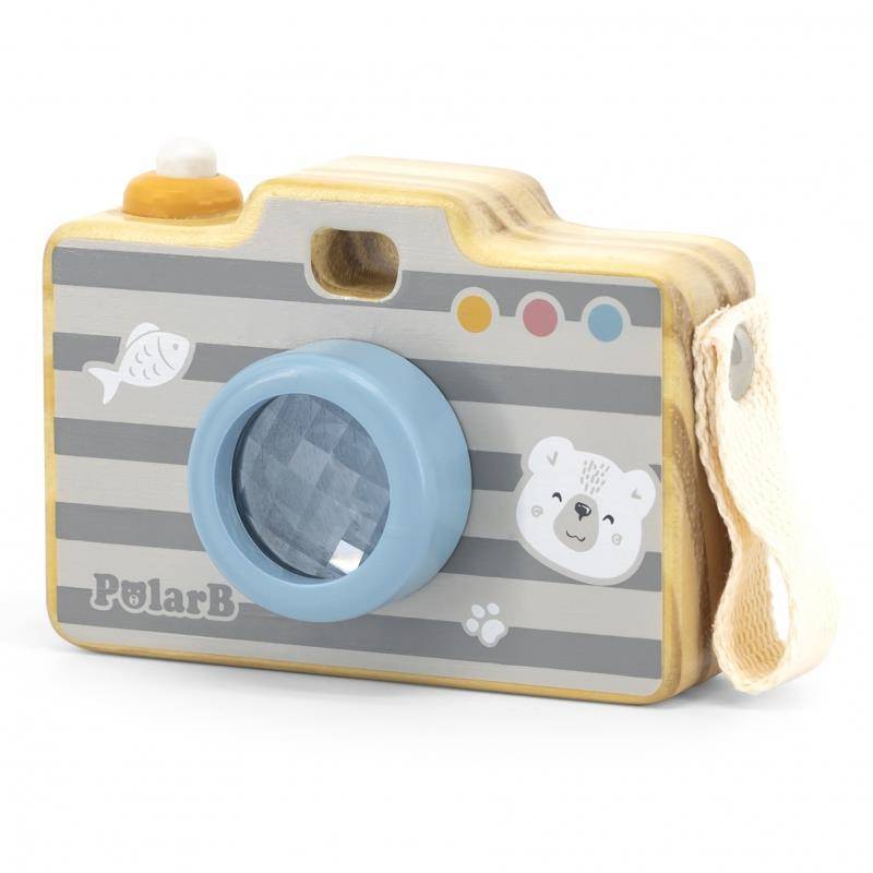 PolarB - Wooden Camera