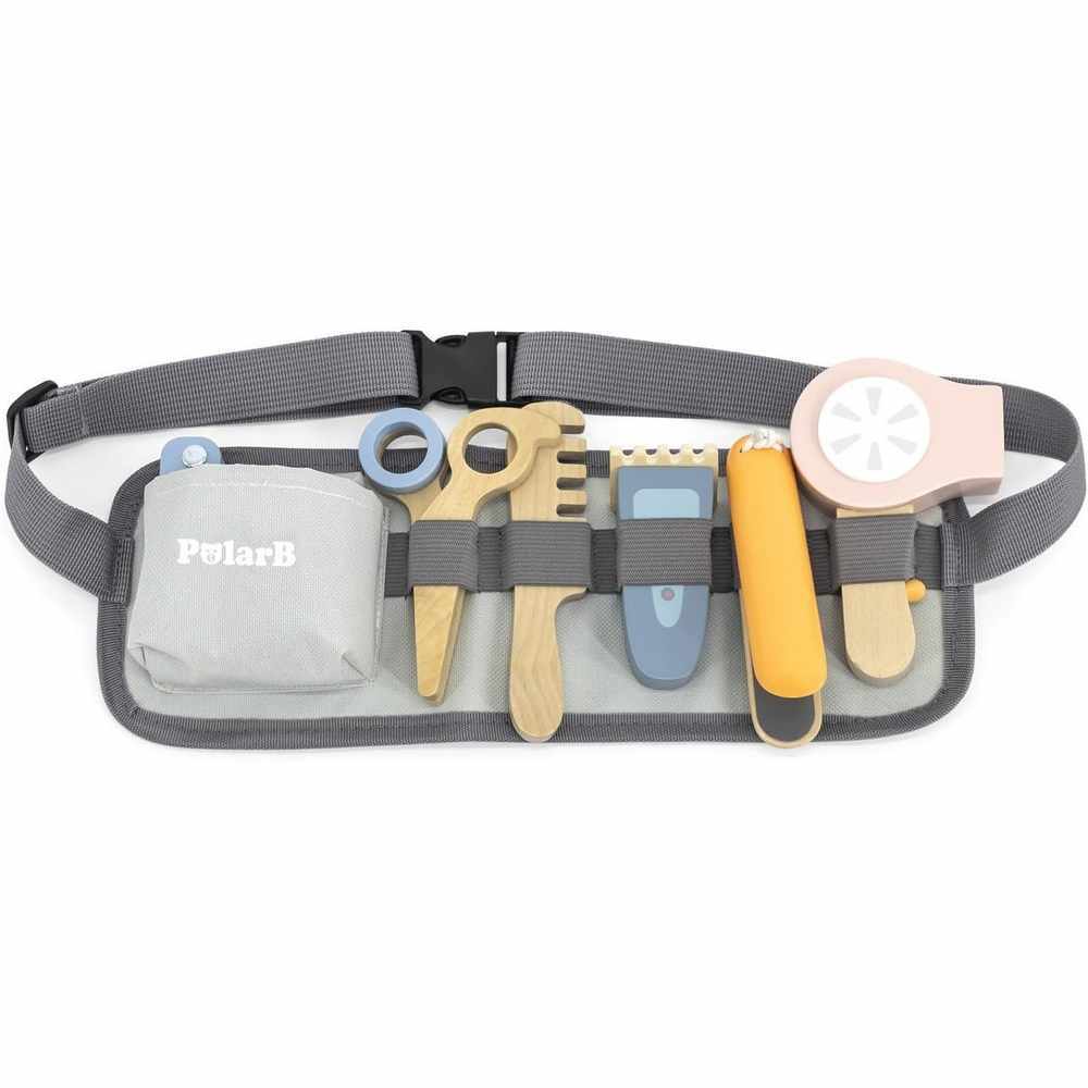 PolarB - Wooden Hair Dressing Set