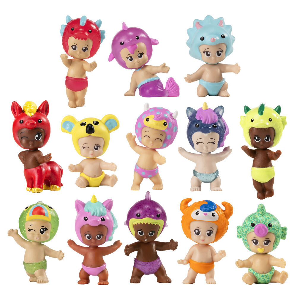 Bibi-Chibis Bestie Bibi Pack