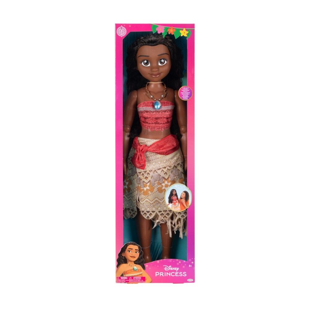 Disney Princess 32-Inch Playdate Moana Doll