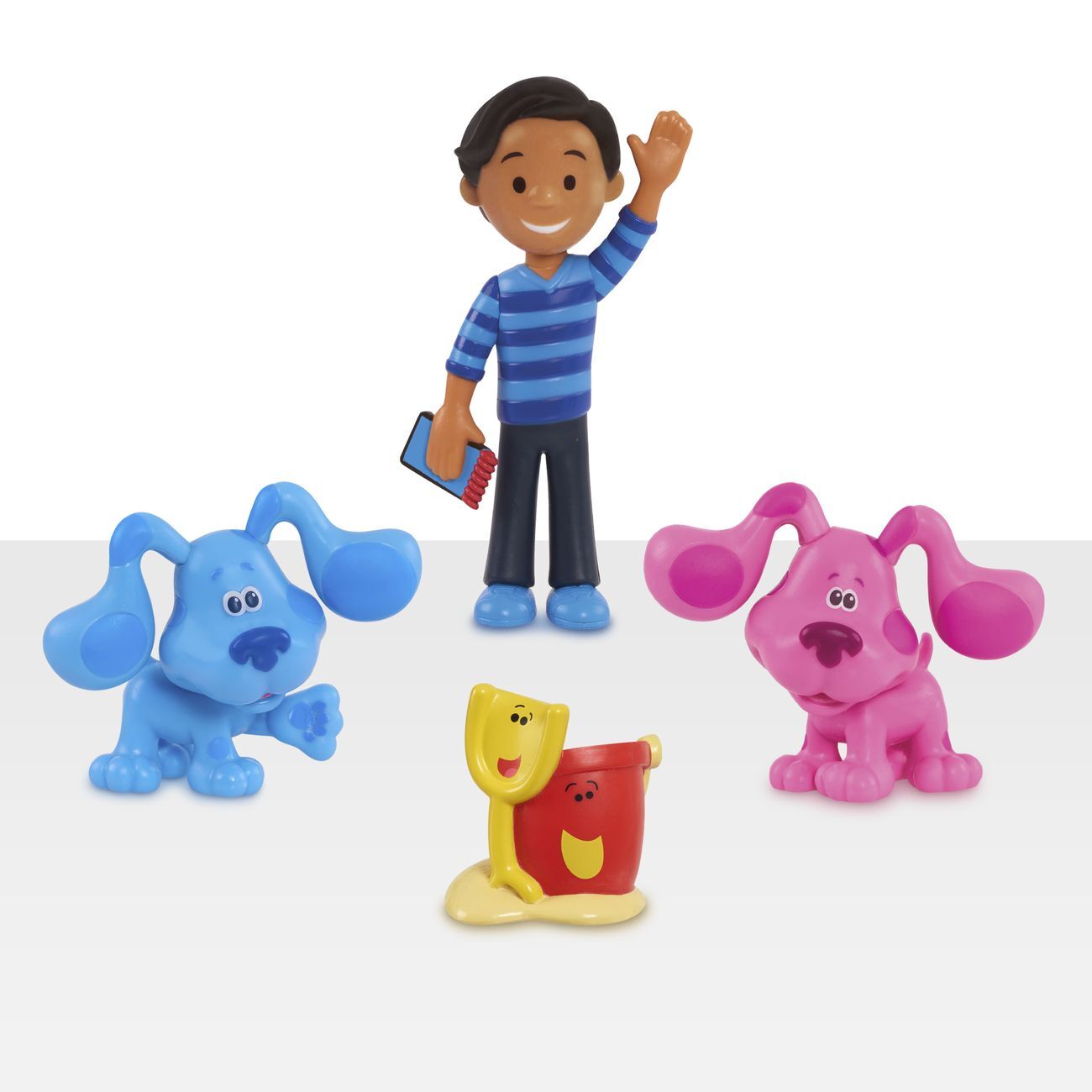 Blues Clues & You Collectible Figure Set