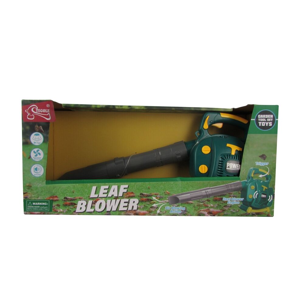 Electronic Leaf Blower