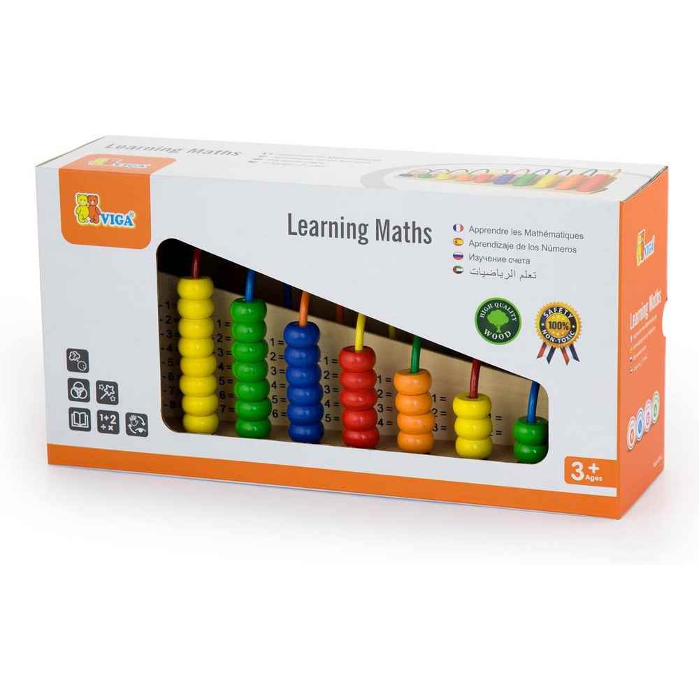 Viga - Learning Maths