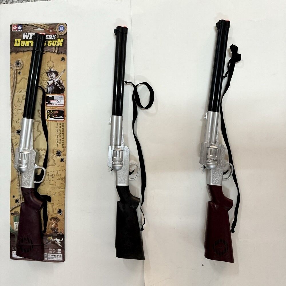 Westen Hunter Gun