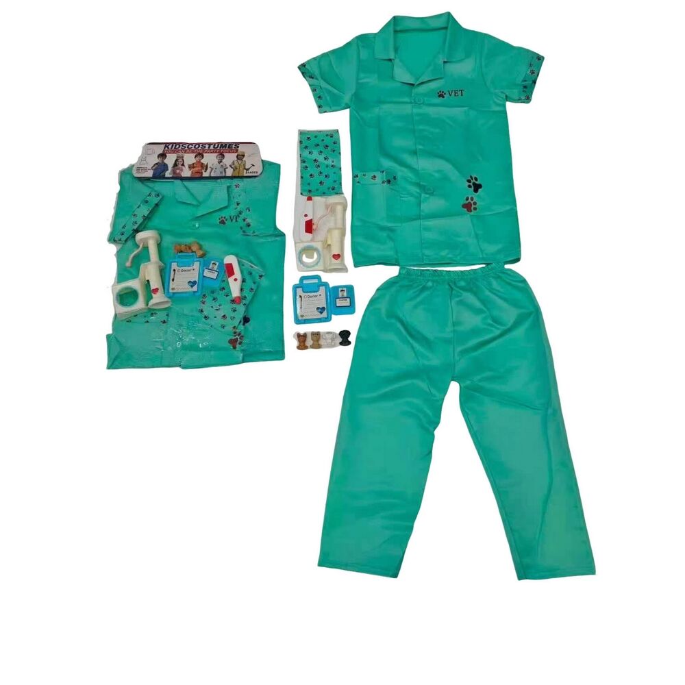 Dress Up Vet Combination 3-5 Years